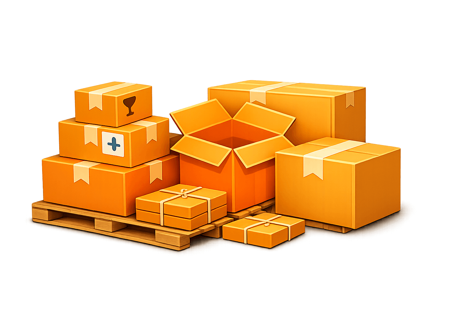 Pisssmo parcels